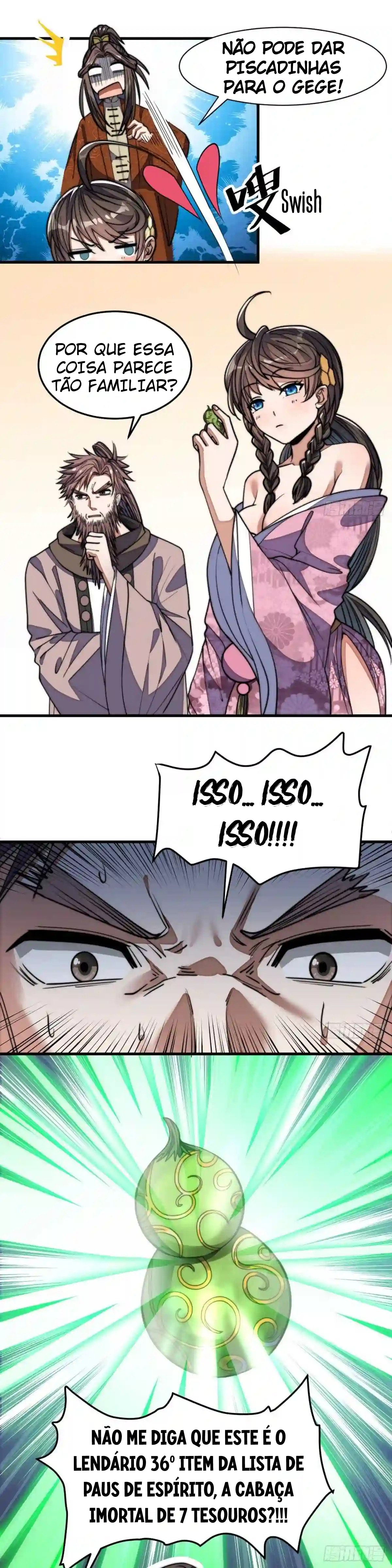 Read I Am Really Not the Son of Providence PT Manga Online