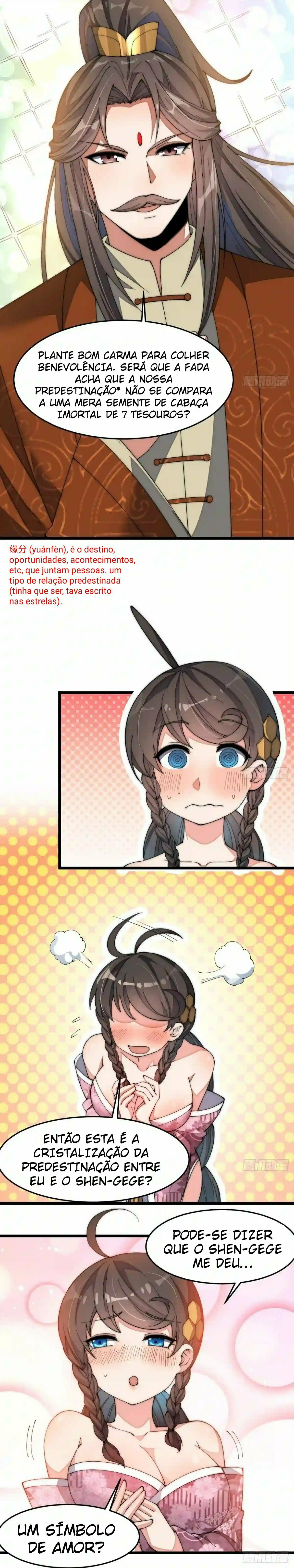 Read I Am Really Not the Son of Providence PT Manga Online