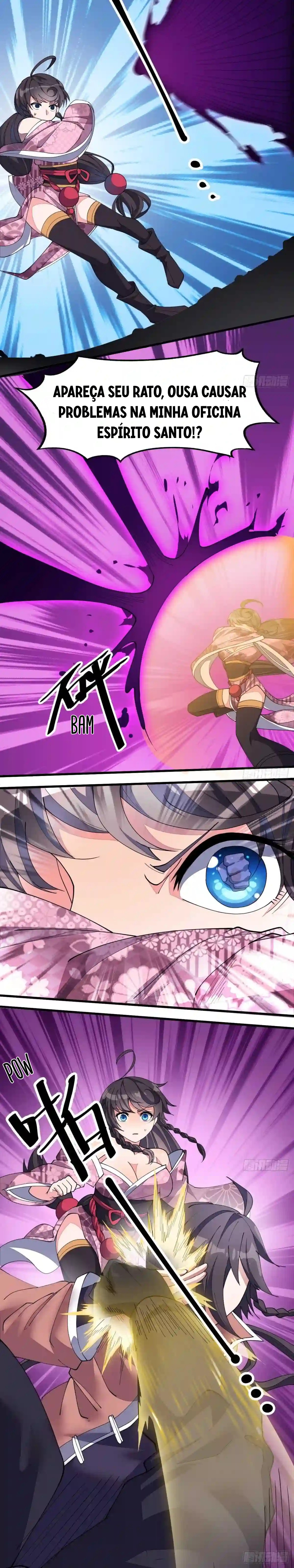 Read I Am Really Not the Son of Providence PT Manga Online