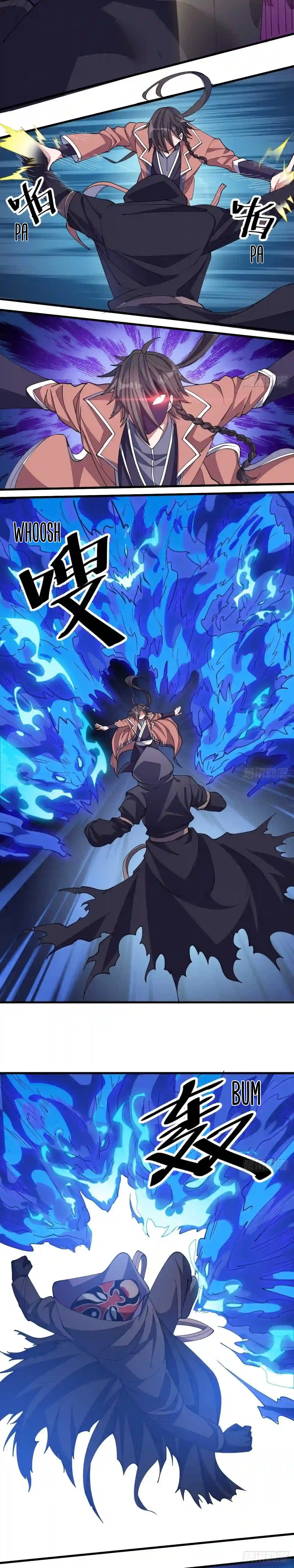 Read I Am Really Not the Son of Providence PT Manga Online