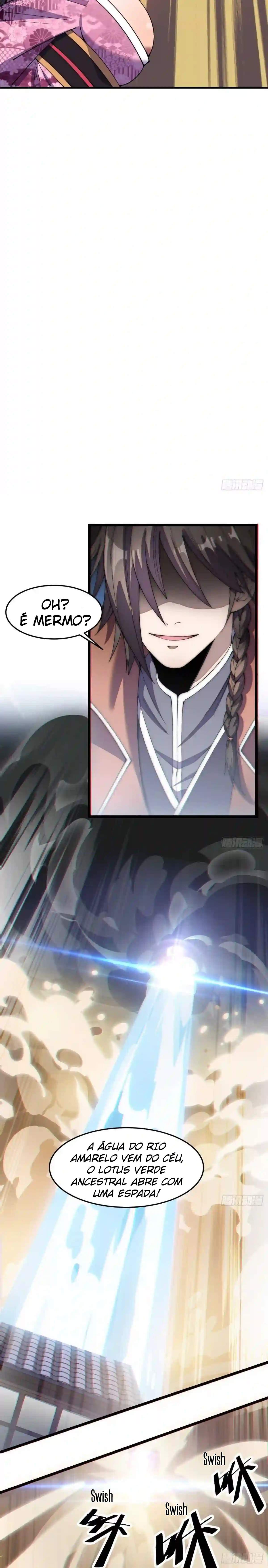 Read I Am Really Not the Son of Providence PT Manga Online