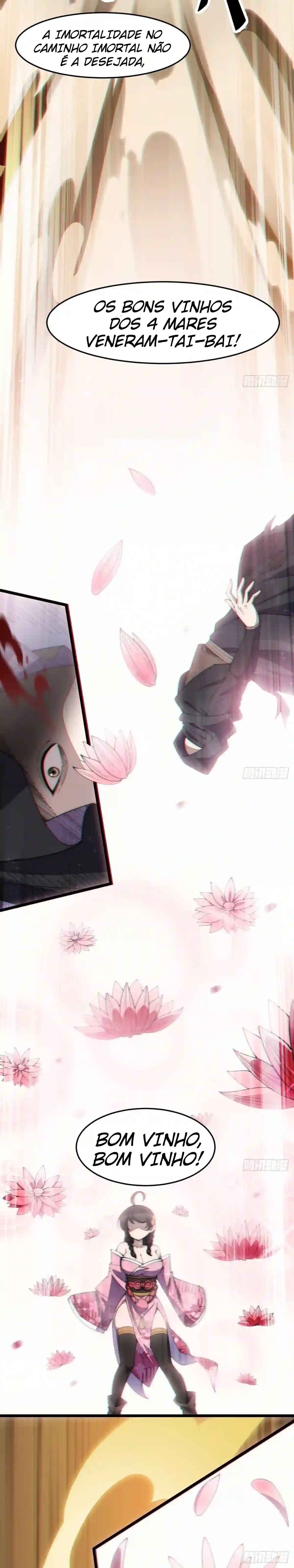 Read I Am Really Not the Son of Providence PT Manga Online