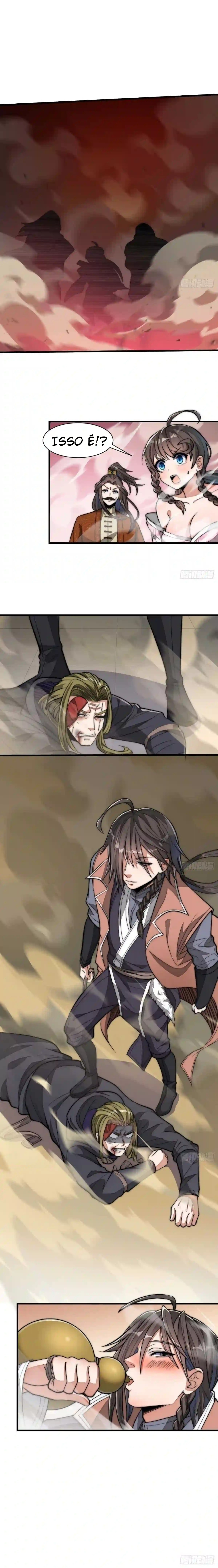 Read I Am Really Not the Son of Providence PT Manga Online