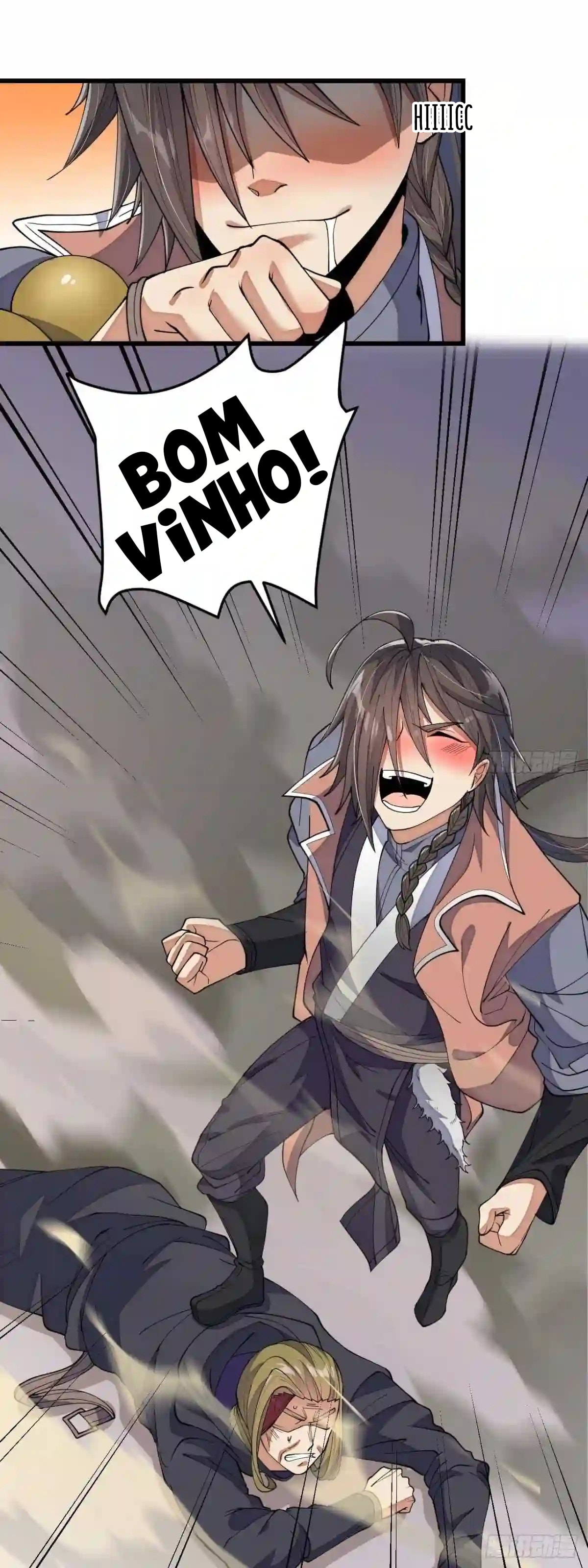 Read I Am Really Not the Son of Providence PT Manga Online