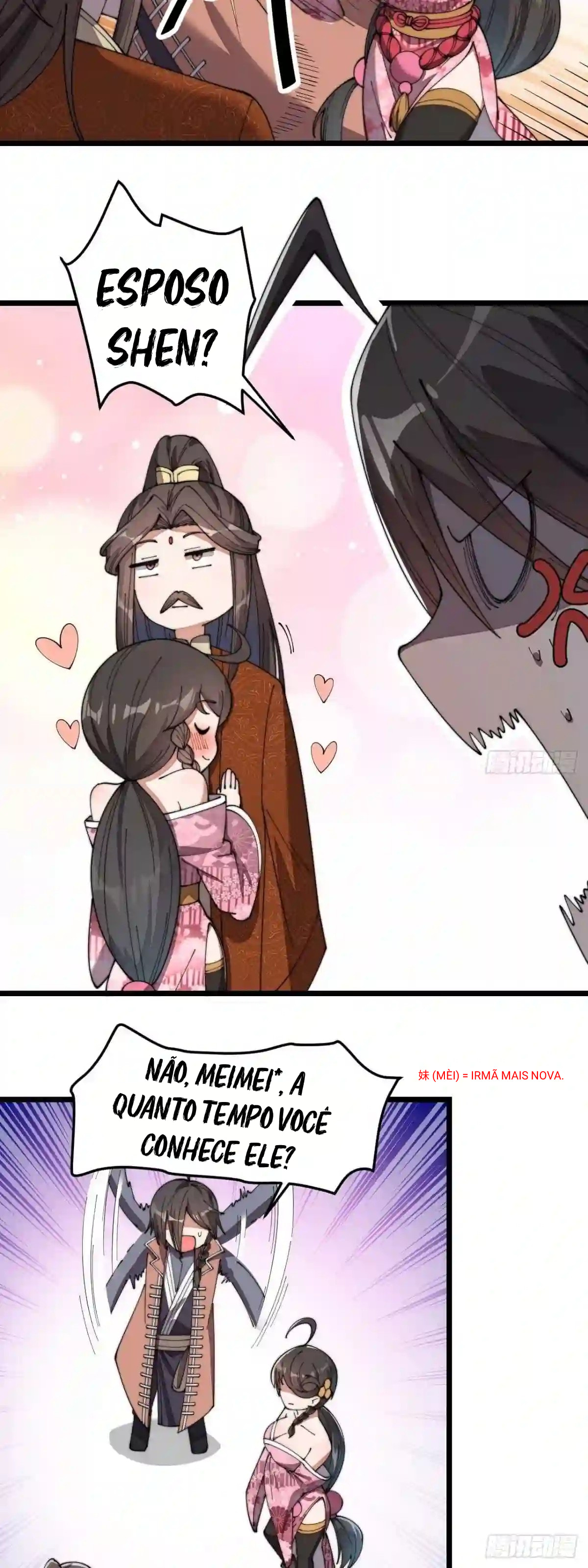 Read I Am Really Not the Son of Providence PT Manga Online