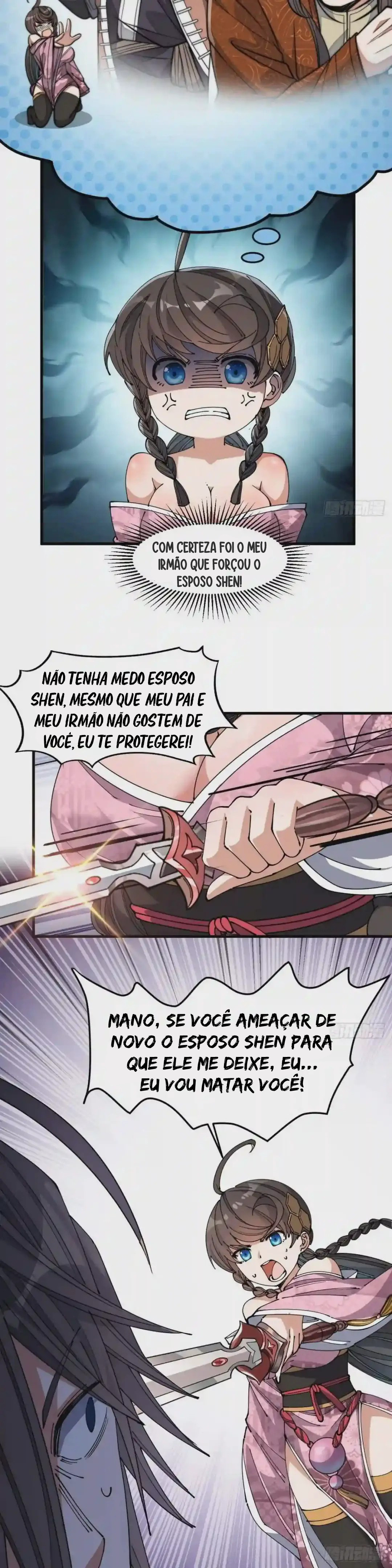 Read I Am Really Not the Son of Providence PT Manga Online