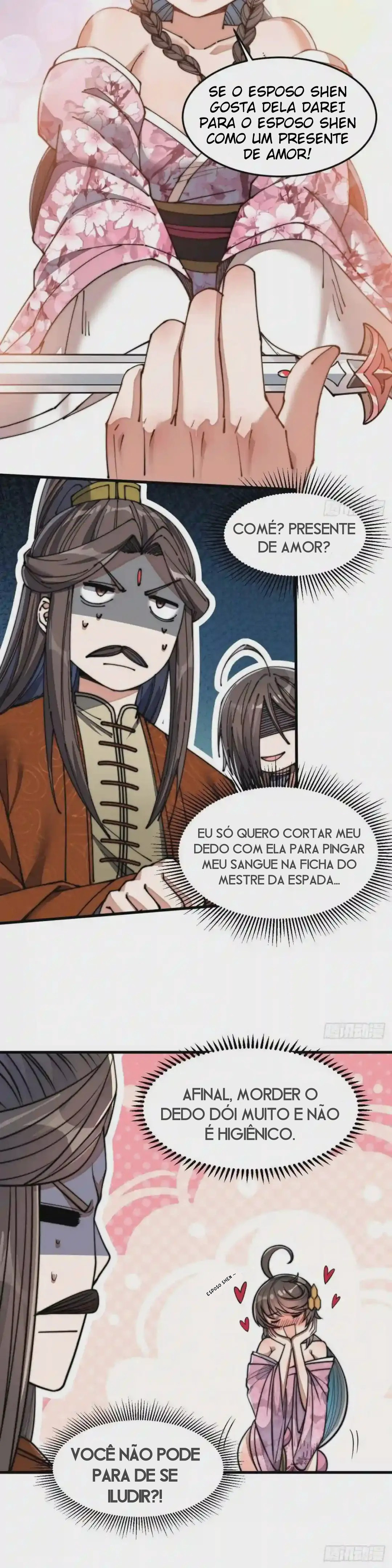 Read I Am Really Not the Son of Providence PT Manga Online