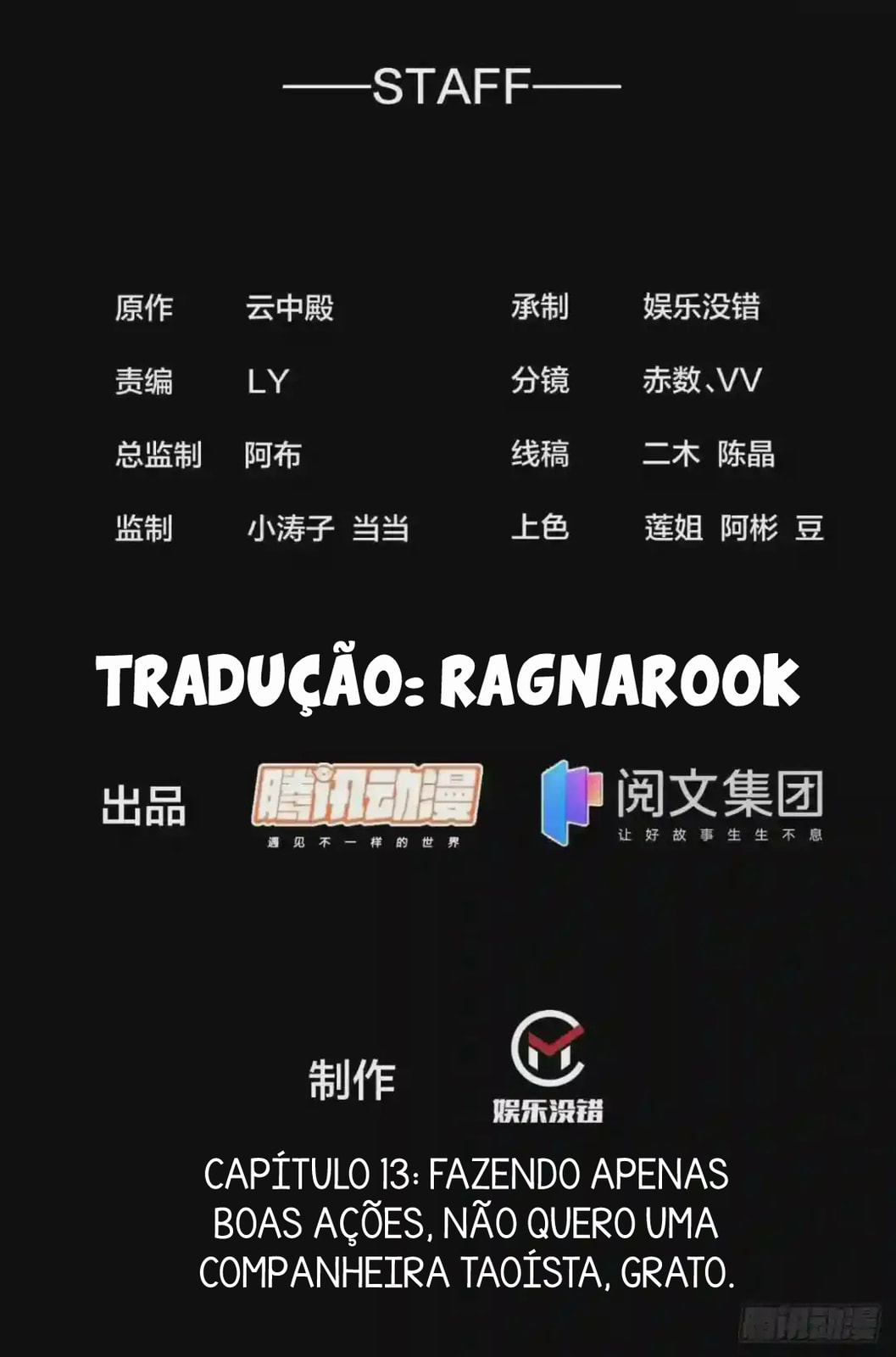 Read I Am Really Not the Son of Providence PT Manga Online