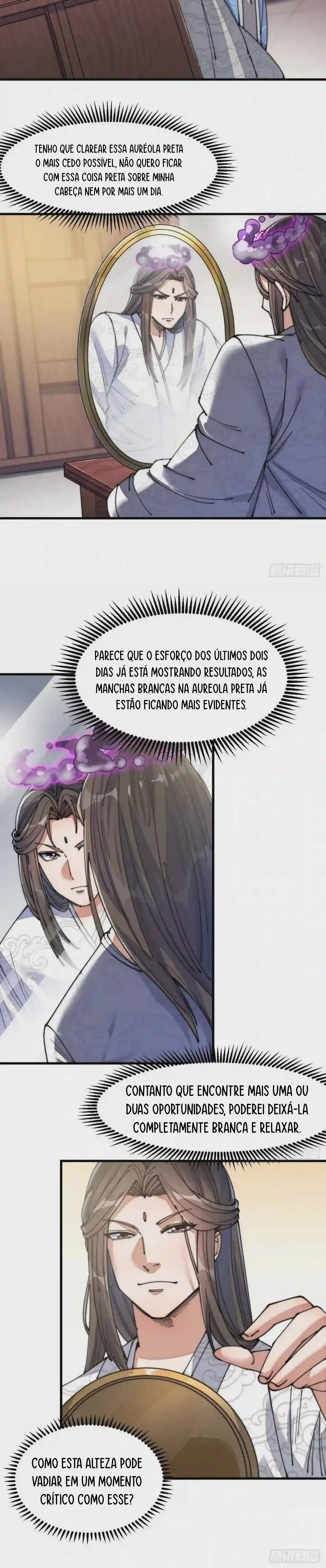 Read I Am Really Not the Son of Providence PT Manga Online