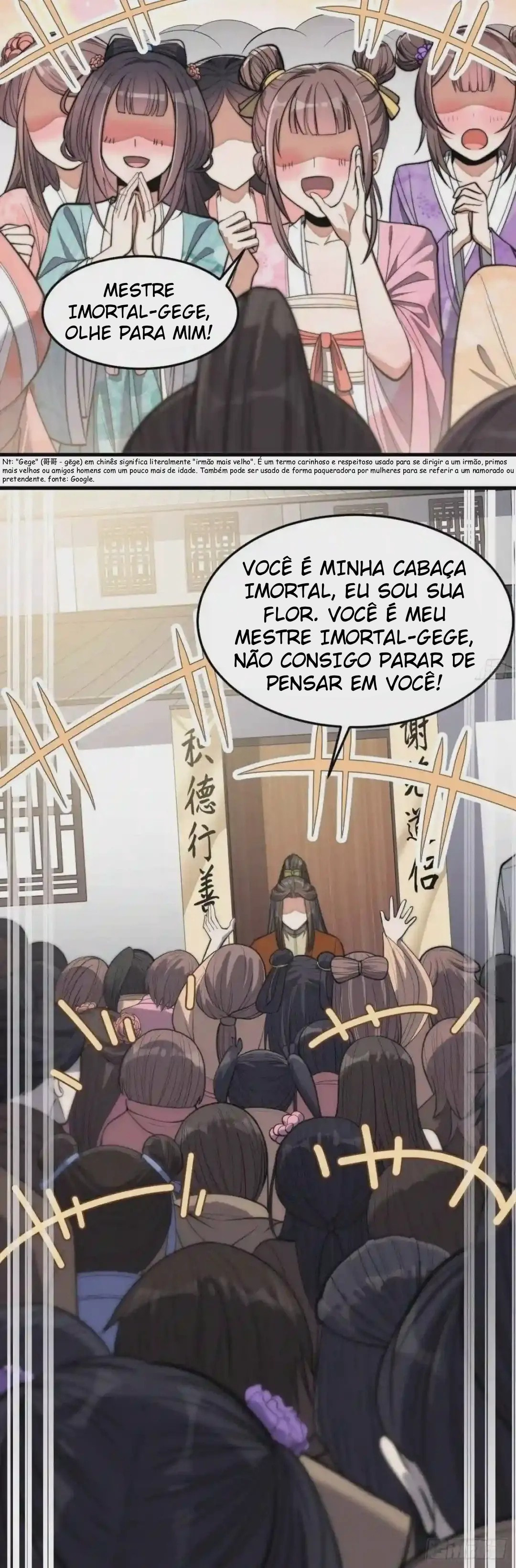 Read I Am Really Not the Son of Providence PT Manga Online