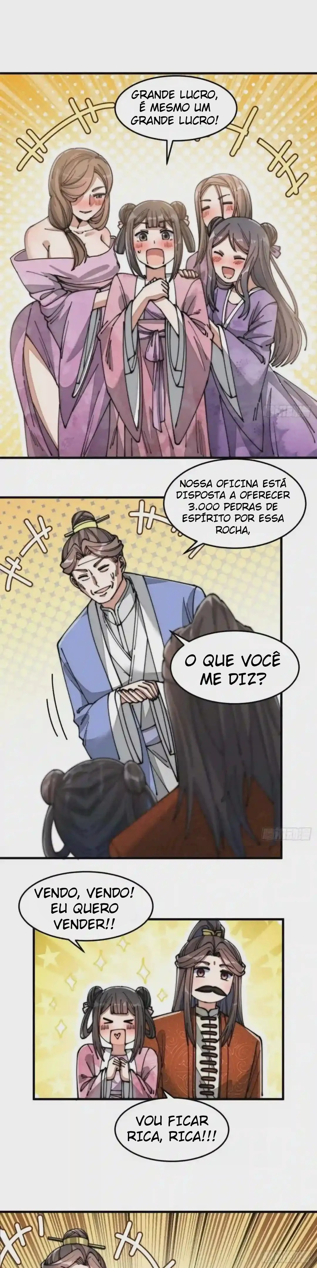 Read I Am Really Not the Son of Providence PT Manga Online