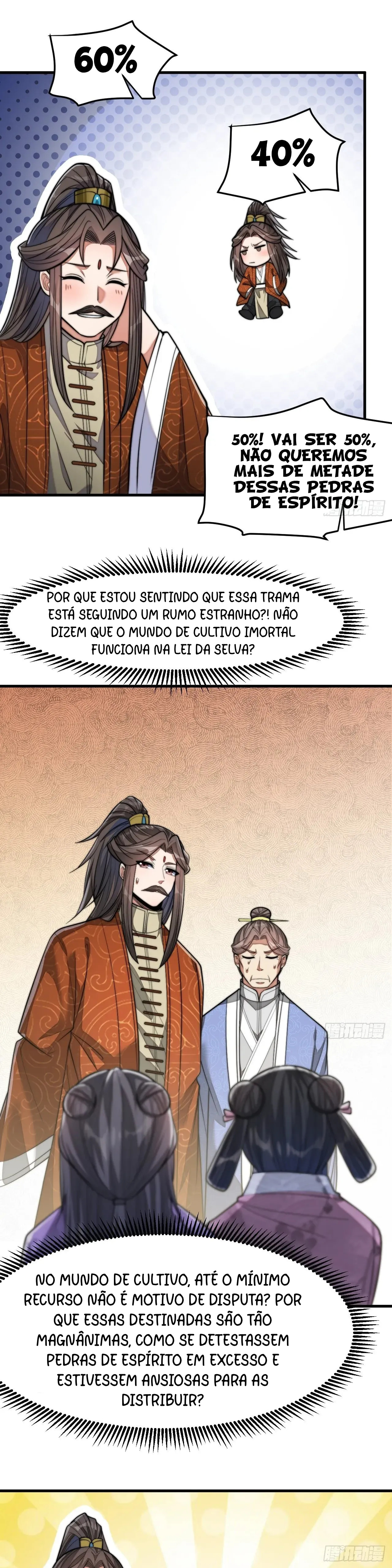 Read I Am Really Not the Son of Providence PT Manga Online