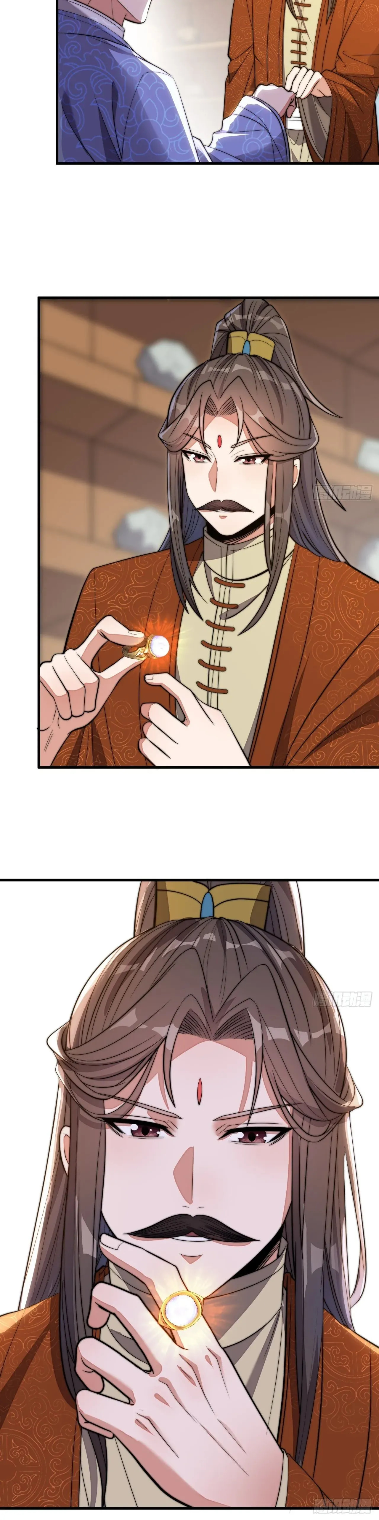 Read I Am Really Not the Son of Providence PT Manga Online