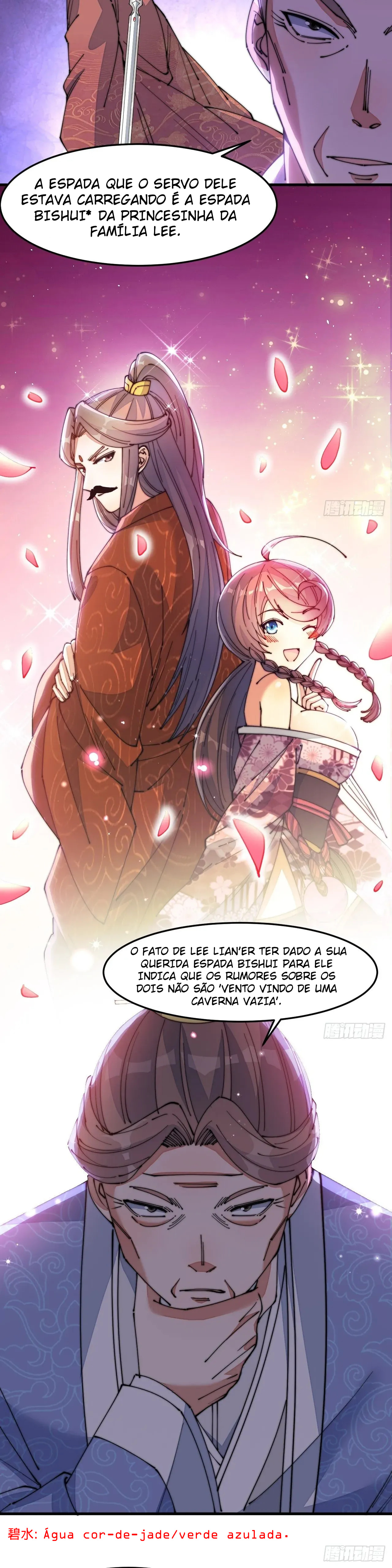 Read I Am Really Not the Son of Providence PT Manga Online