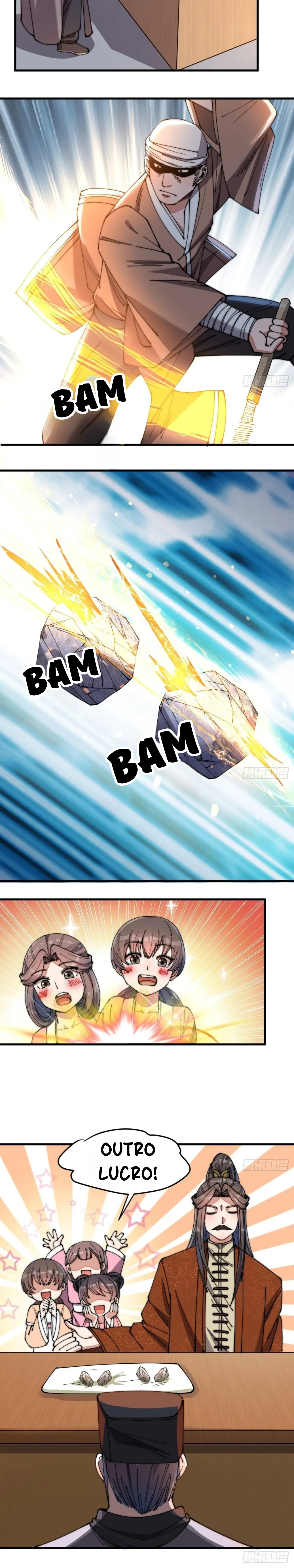 Read I Am Really Not the Son of Providence PT Manga Online