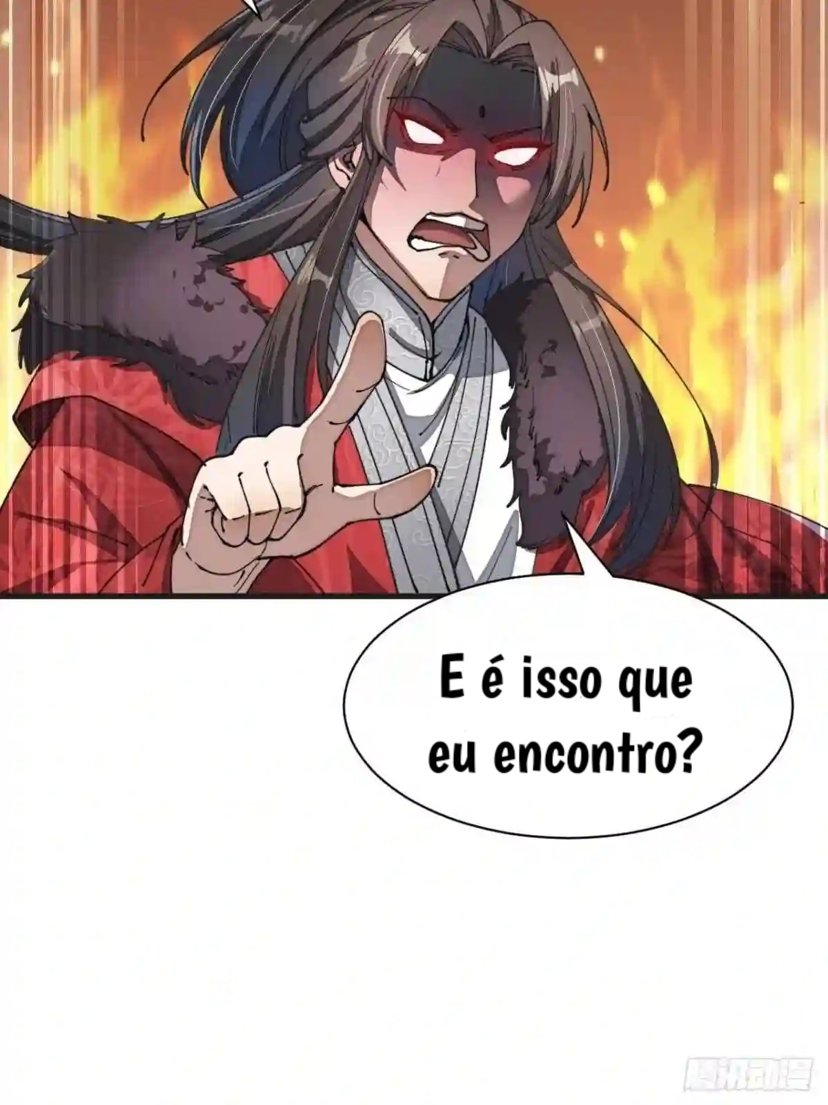 Read I Am Really Not the Son of Providence PT Manga Online