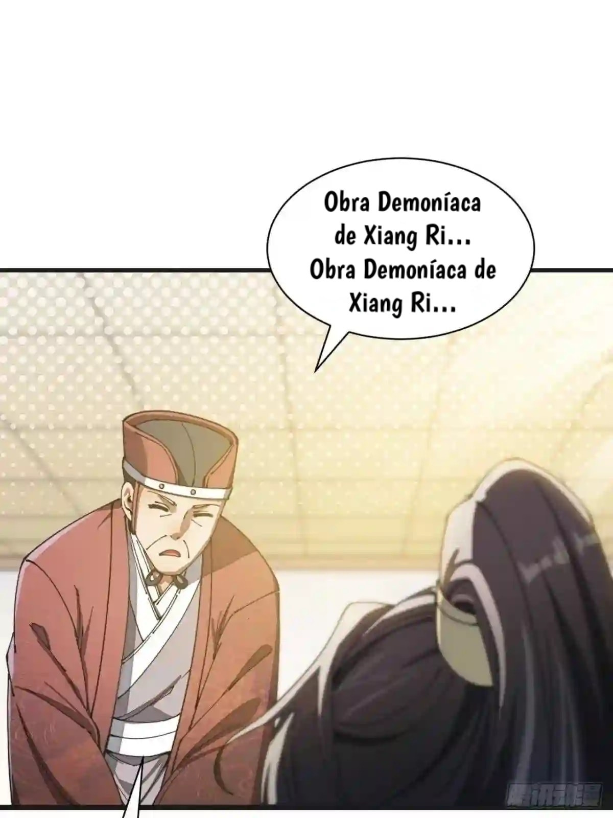 Read I Am Really Not the Son of Providence PT Manga Online