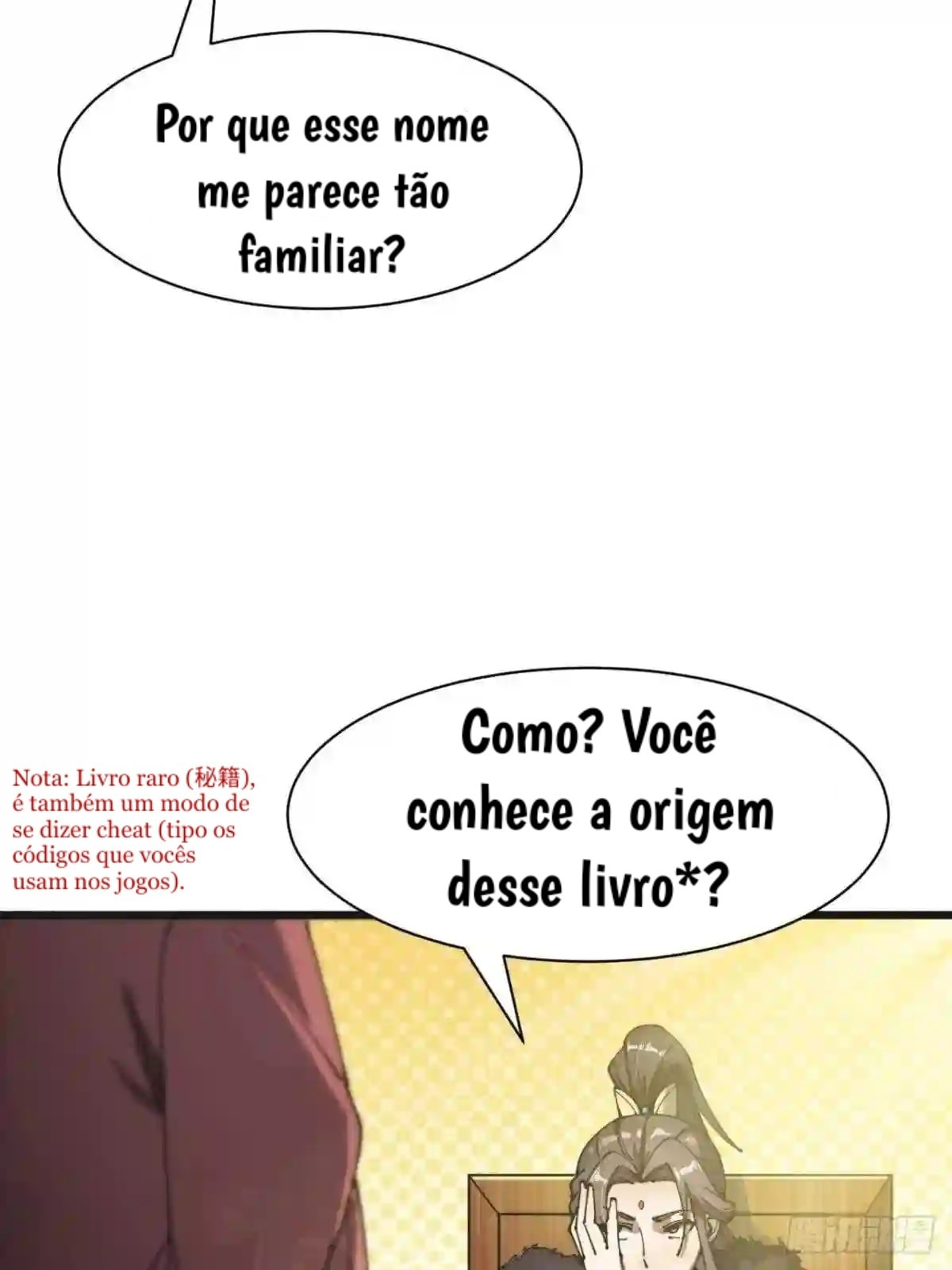 Read I Am Really Not the Son of Providence PT Manga Online