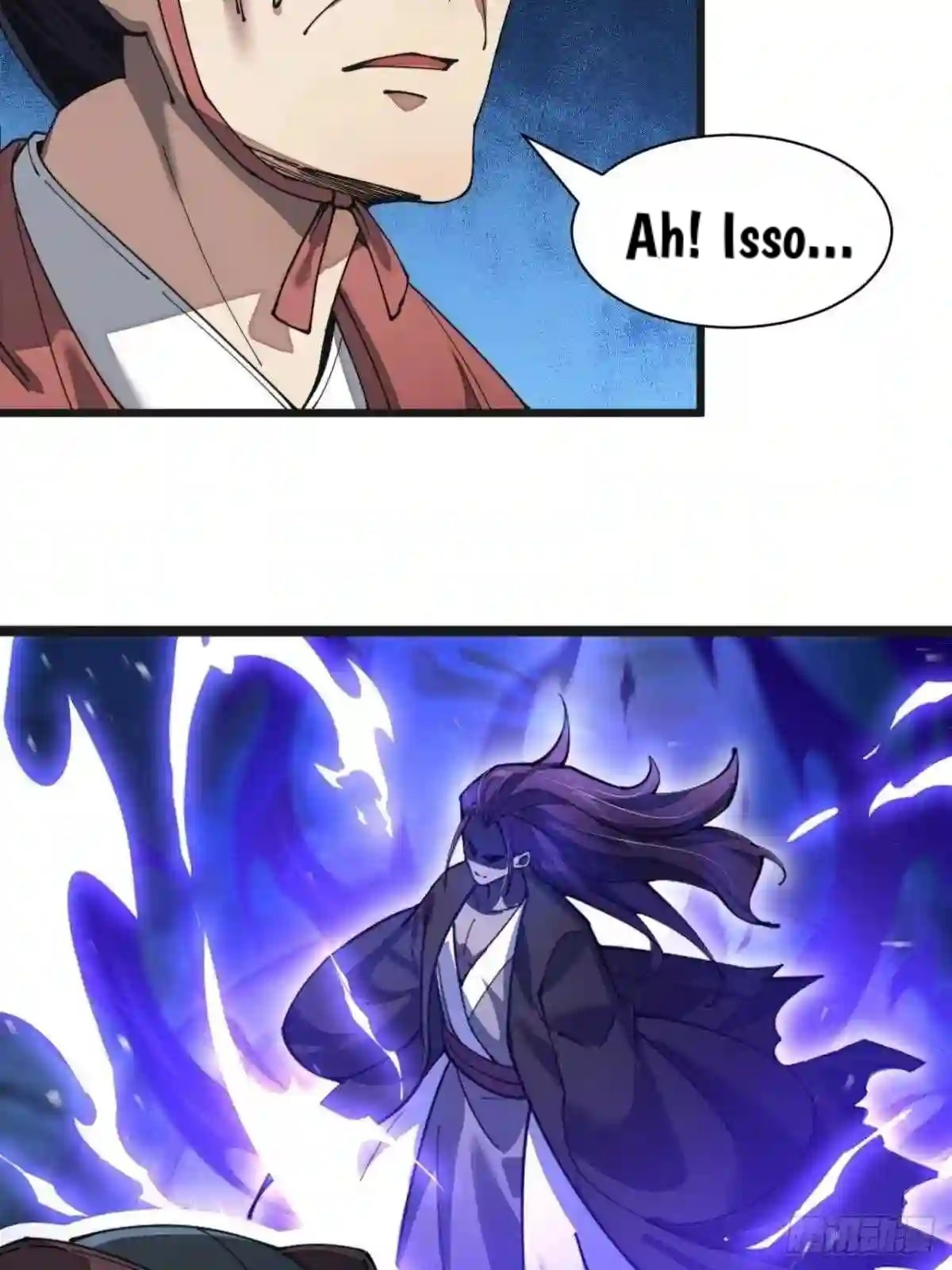 Read I Am Really Not the Son of Providence PT Manga Online