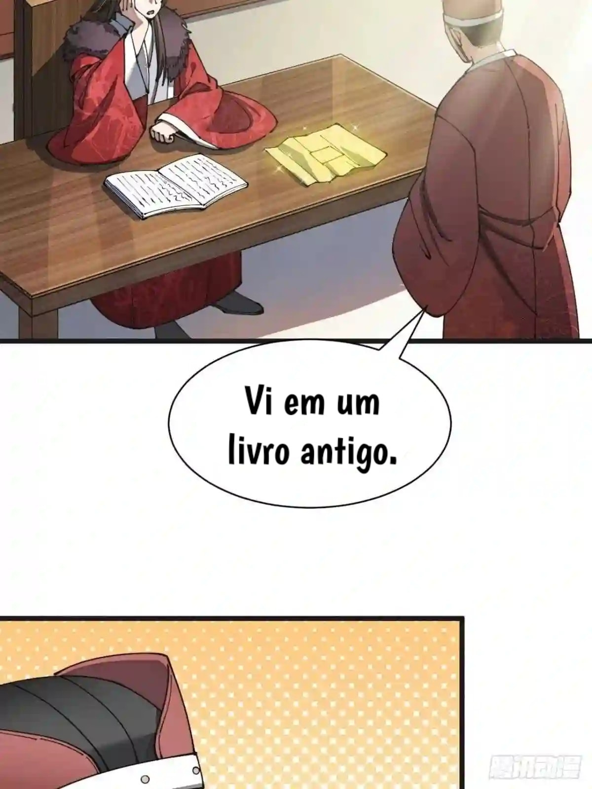 Read I Am Really Not the Son of Providence PT Manga Online