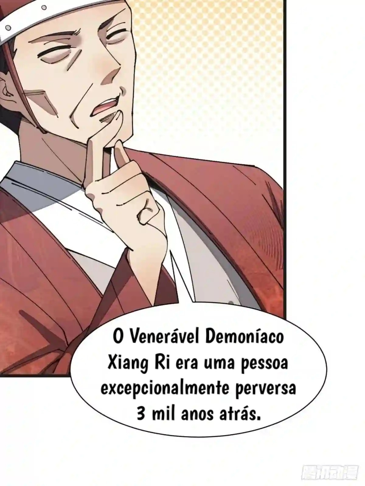 Read I Am Really Not the Son of Providence PT Manga Online