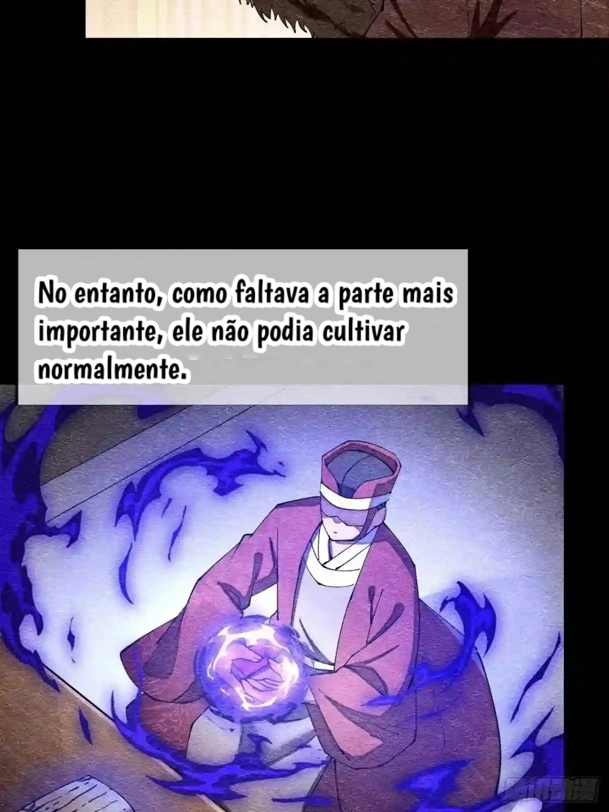 Read I Am Really Not the Son of Providence PT Manga Online