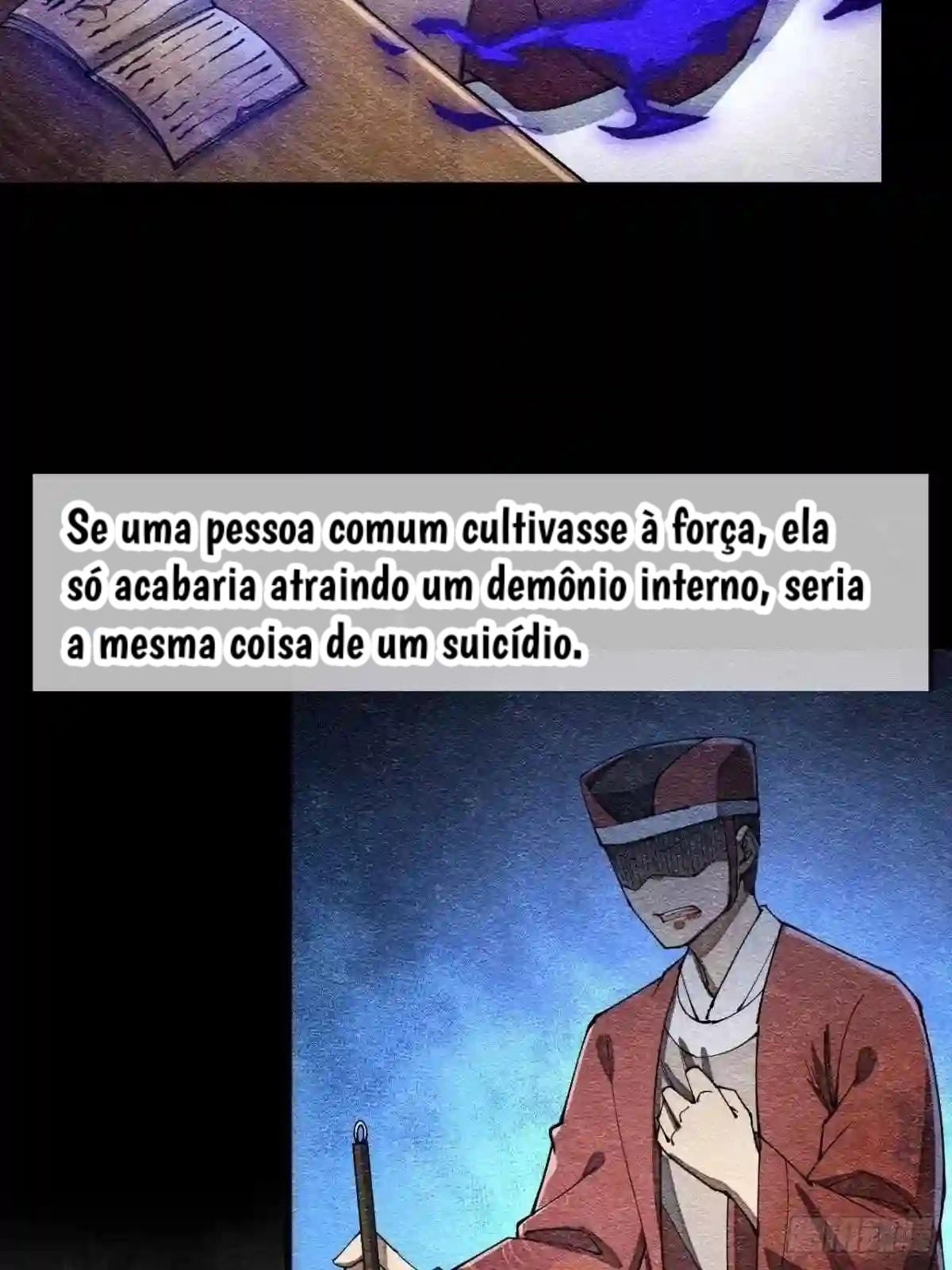 Read I Am Really Not the Son of Providence PT Manga Online