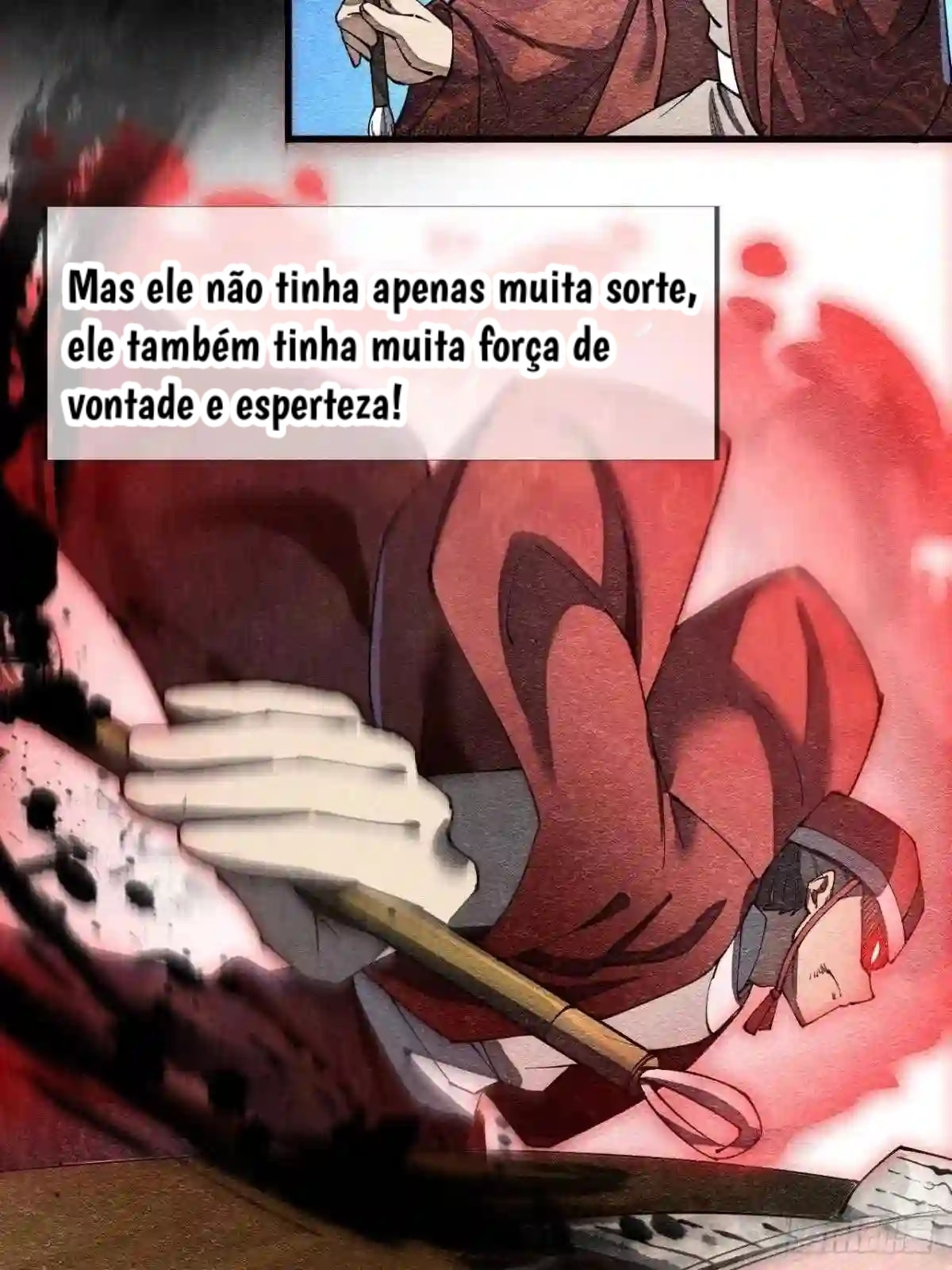 Read I Am Really Not the Son of Providence PT Manga Online