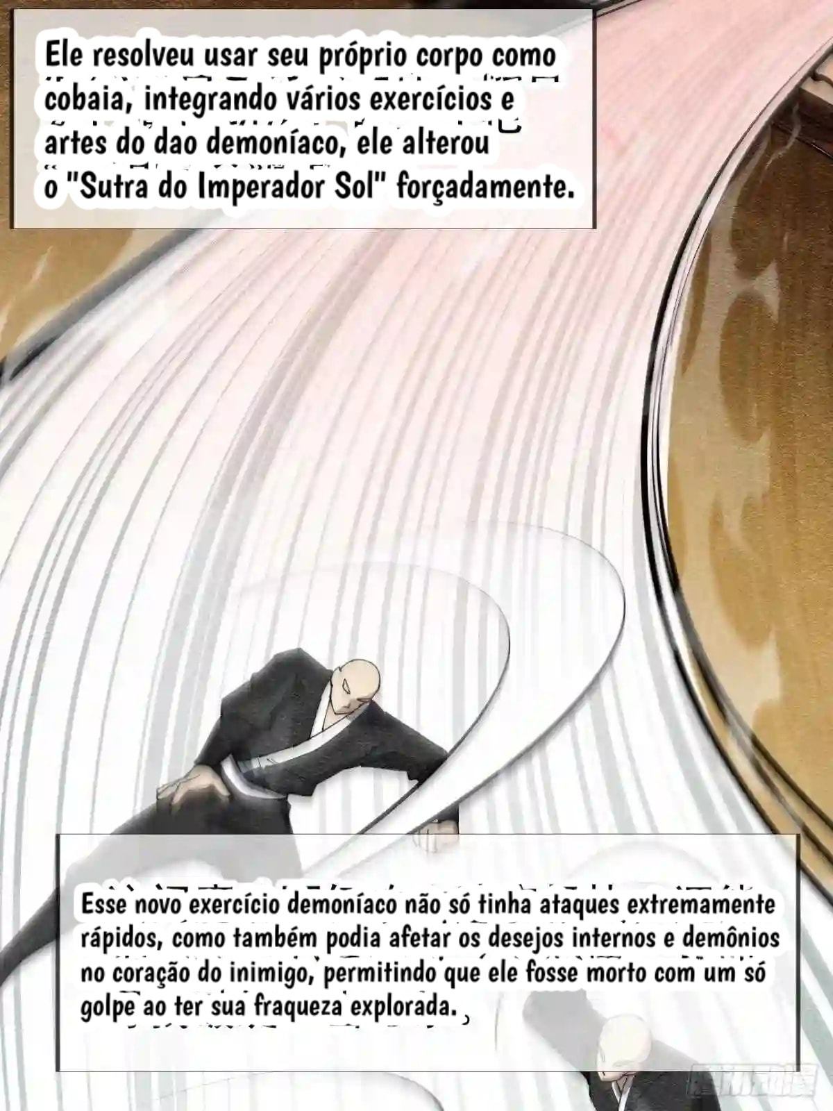 Read I Am Really Not the Son of Providence PT Manga Online