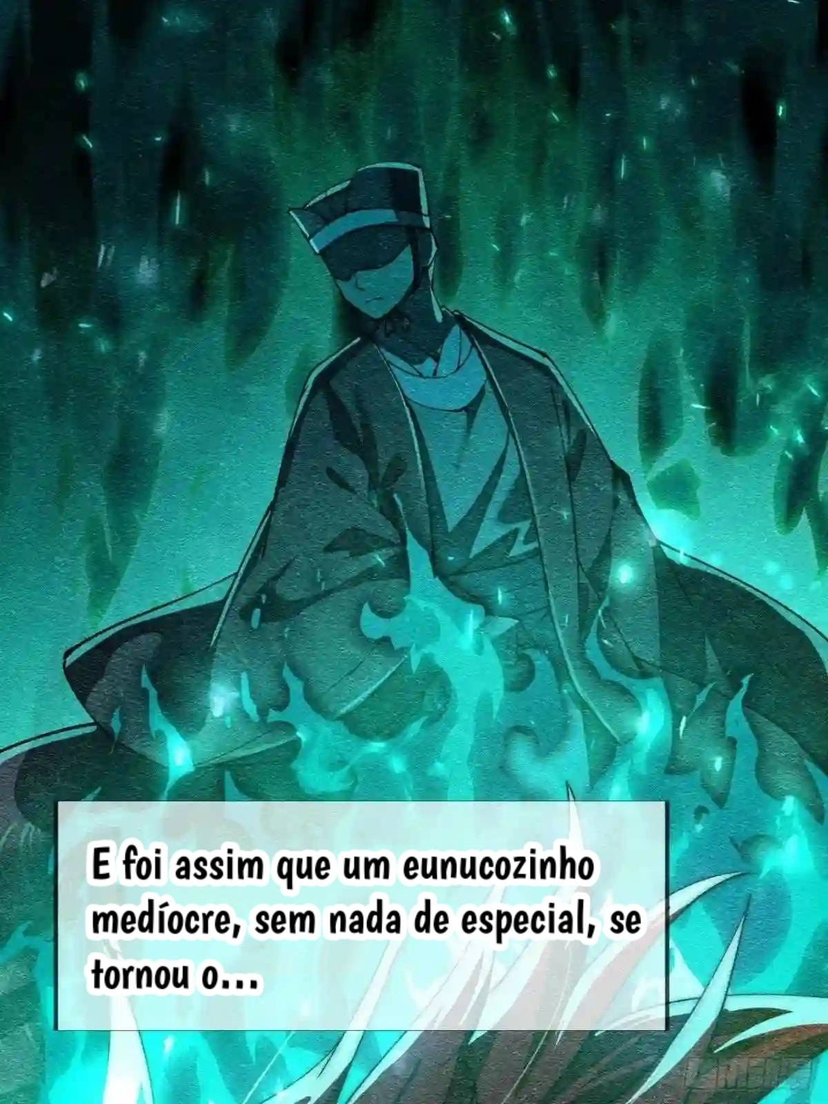 Read I Am Really Not the Son of Providence PT Manga Online