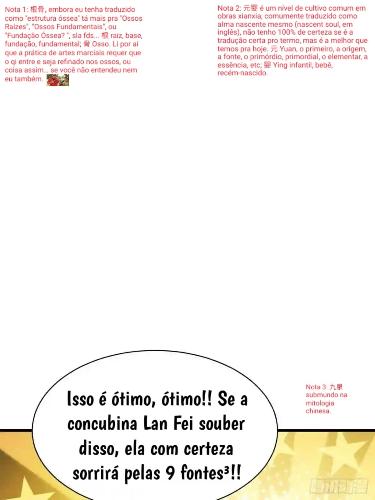 Read I Am Really Not the Son of Providence PT Manga Online