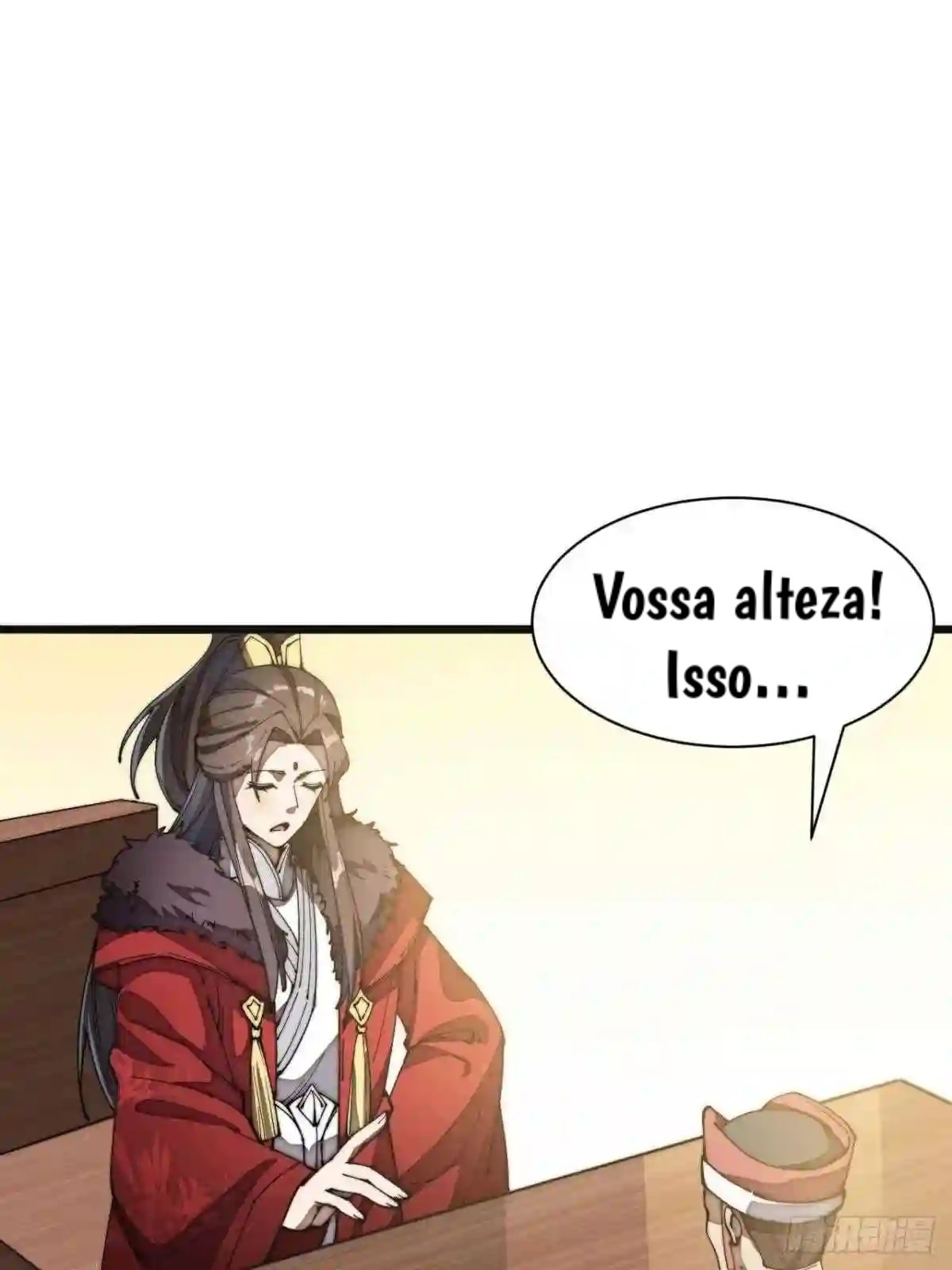 Read I Am Really Not the Son of Providence PT Manga Online