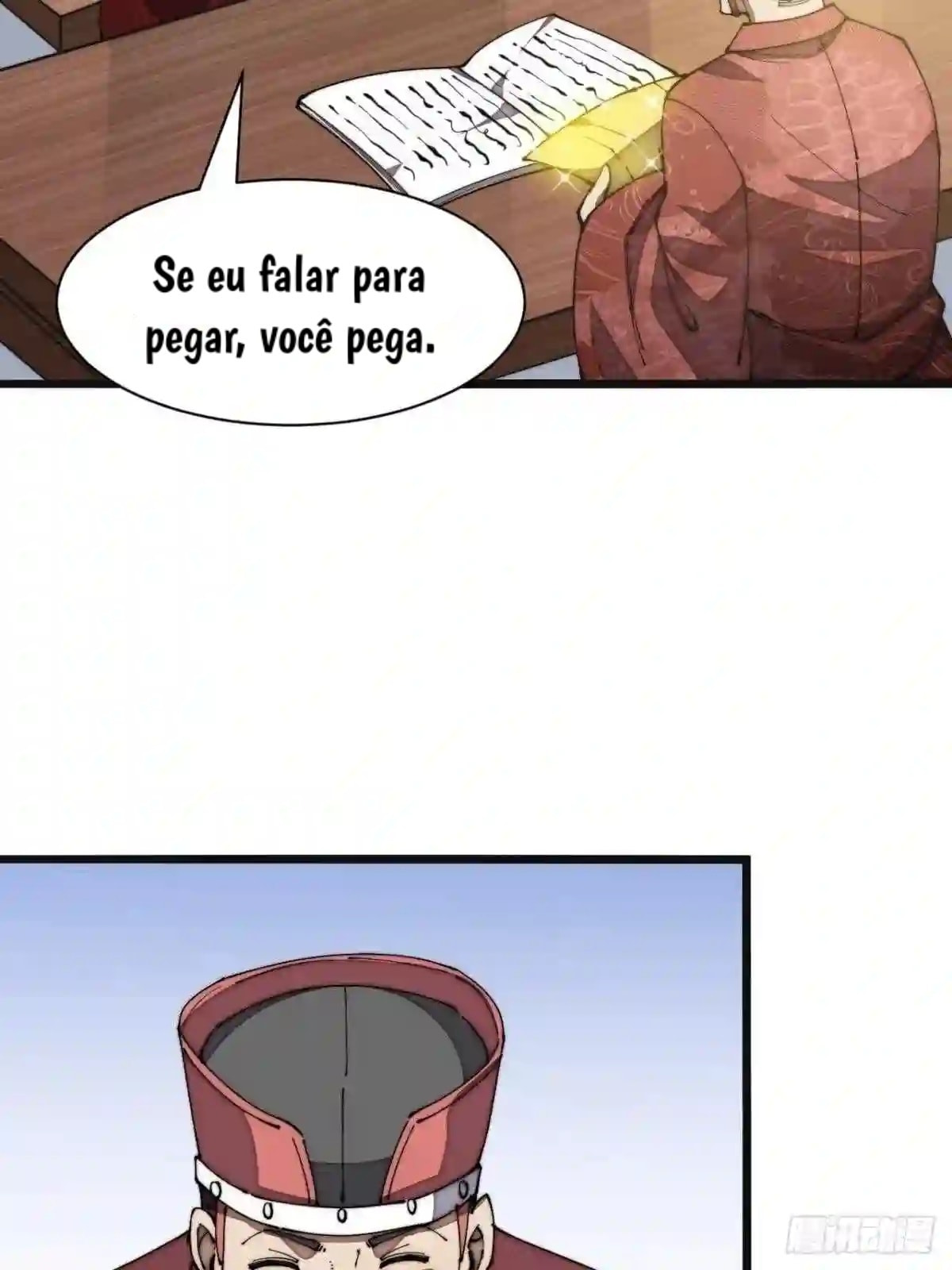 Read I Am Really Not the Son of Providence PT Manga Online