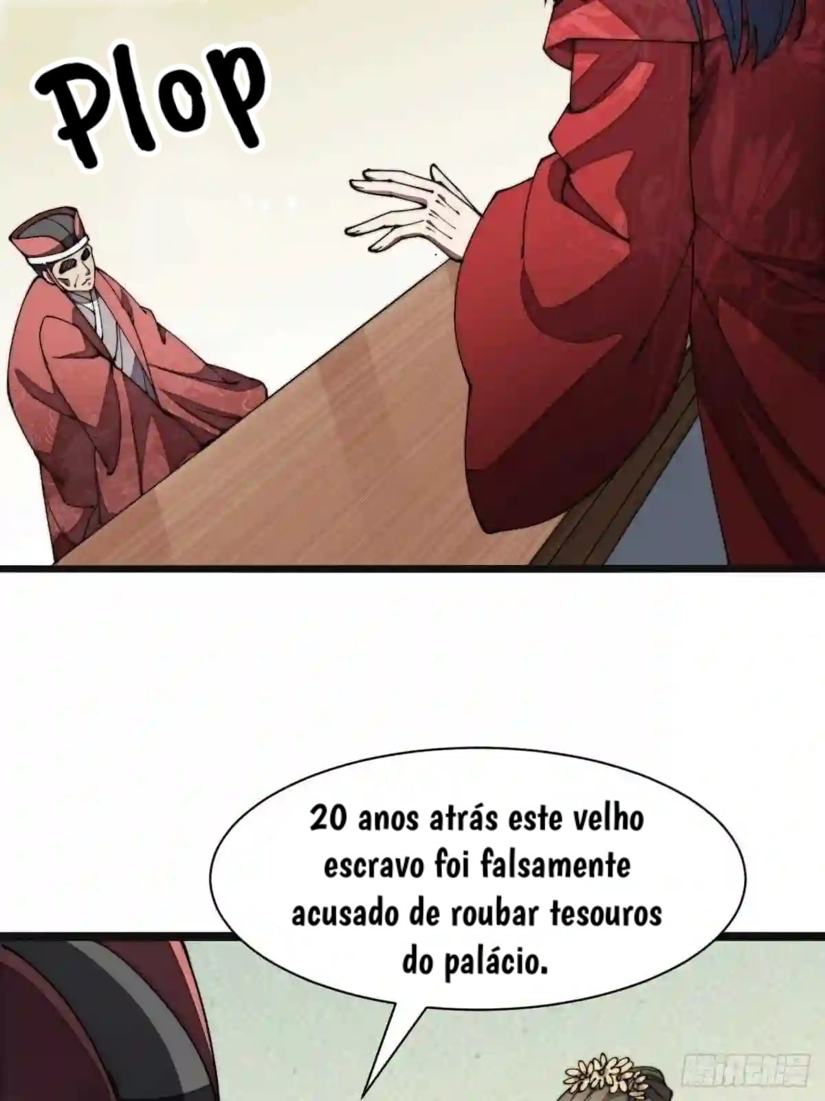 Read I Am Really Not the Son of Providence PT Manga Online