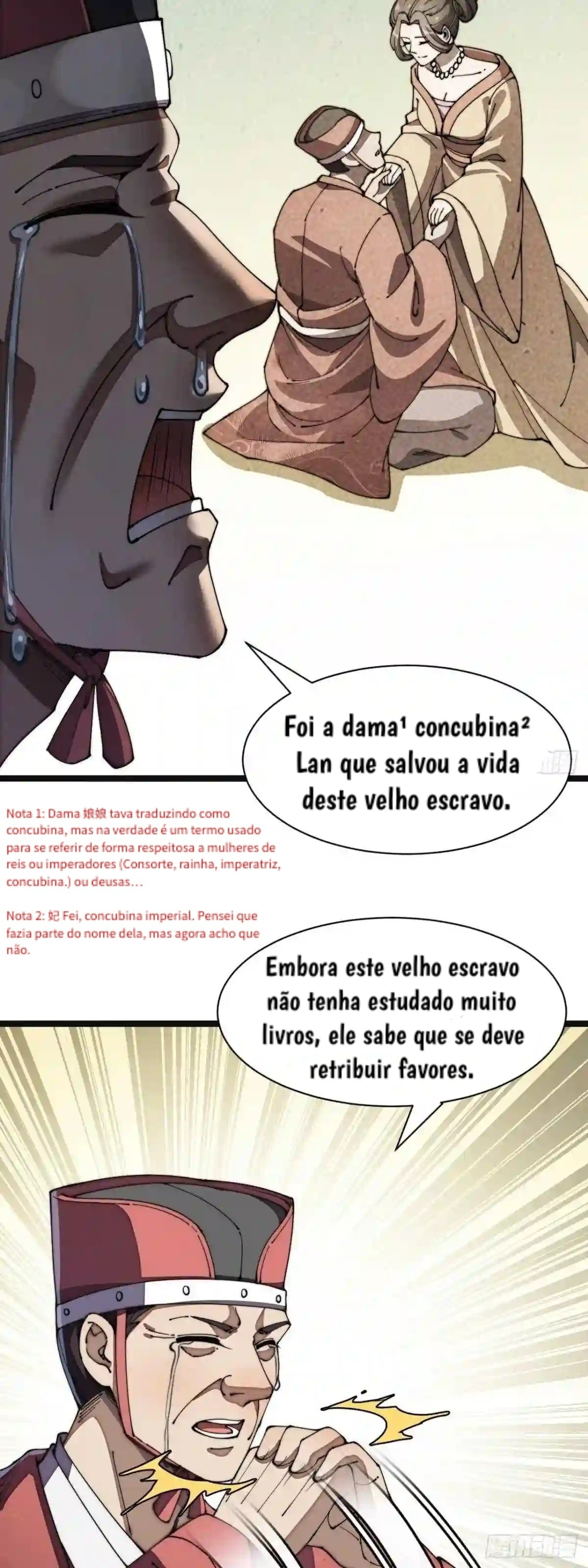 Read I Am Really Not the Son of Providence PT Manga Online