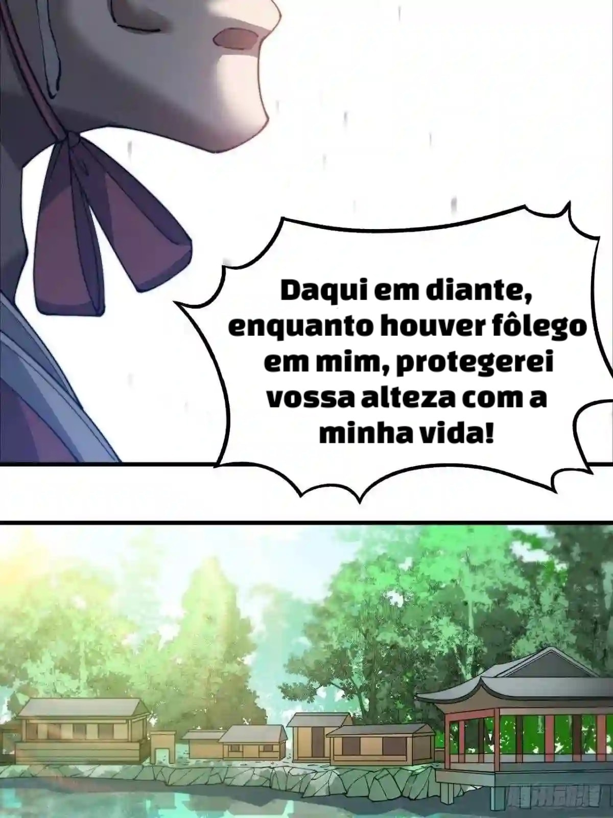 Read I Am Really Not the Son of Providence PT Manga Online