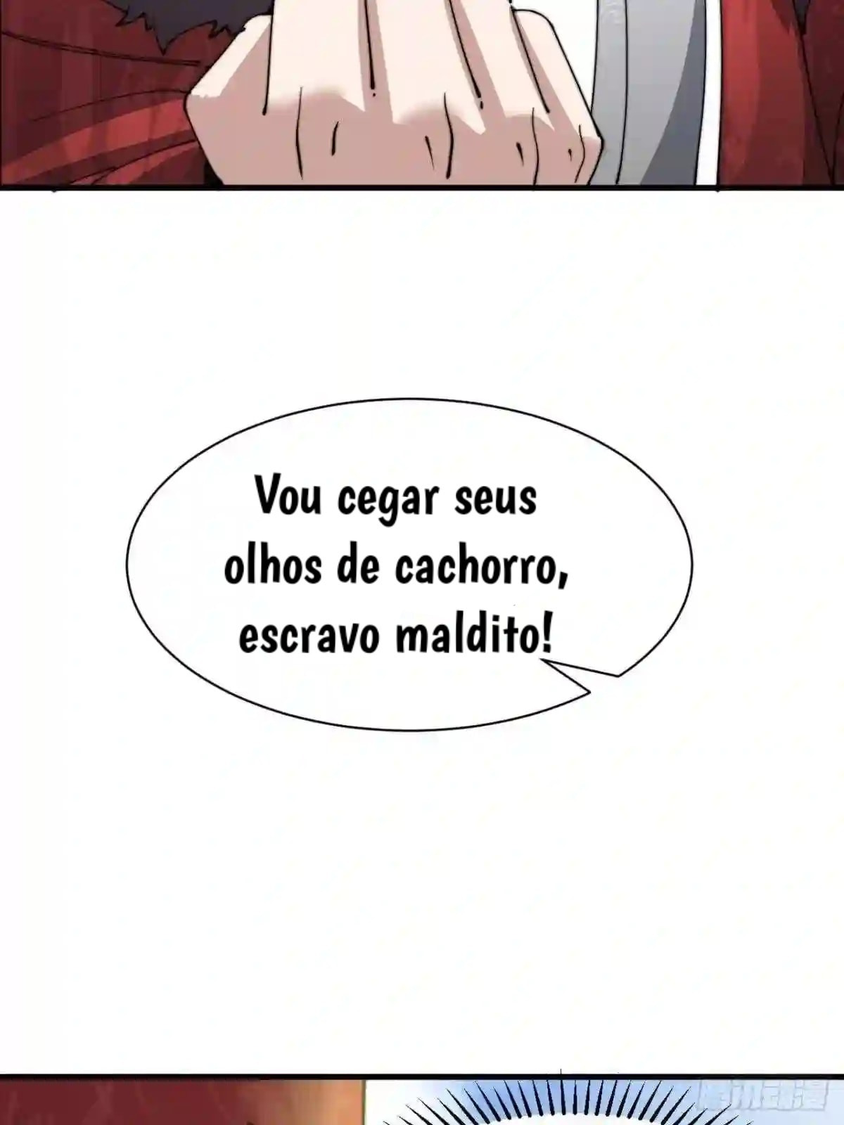 Read I Am Really Not the Son of Providence PT Manga Online