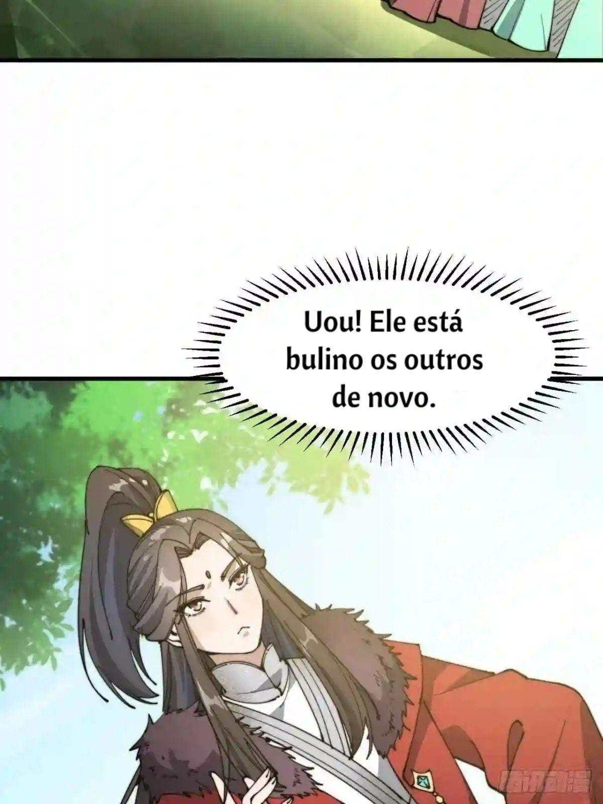 Read I Am Really Not the Son of Providence PT Manga Online