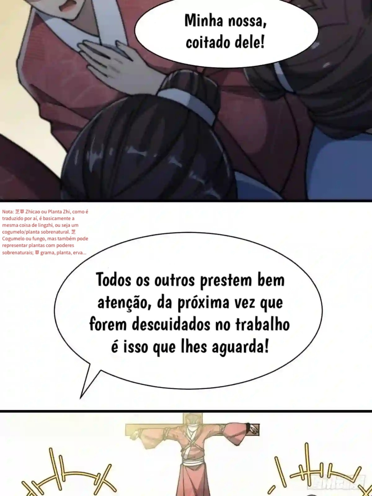 Read I Am Really Not the Son of Providence PT Manga Online