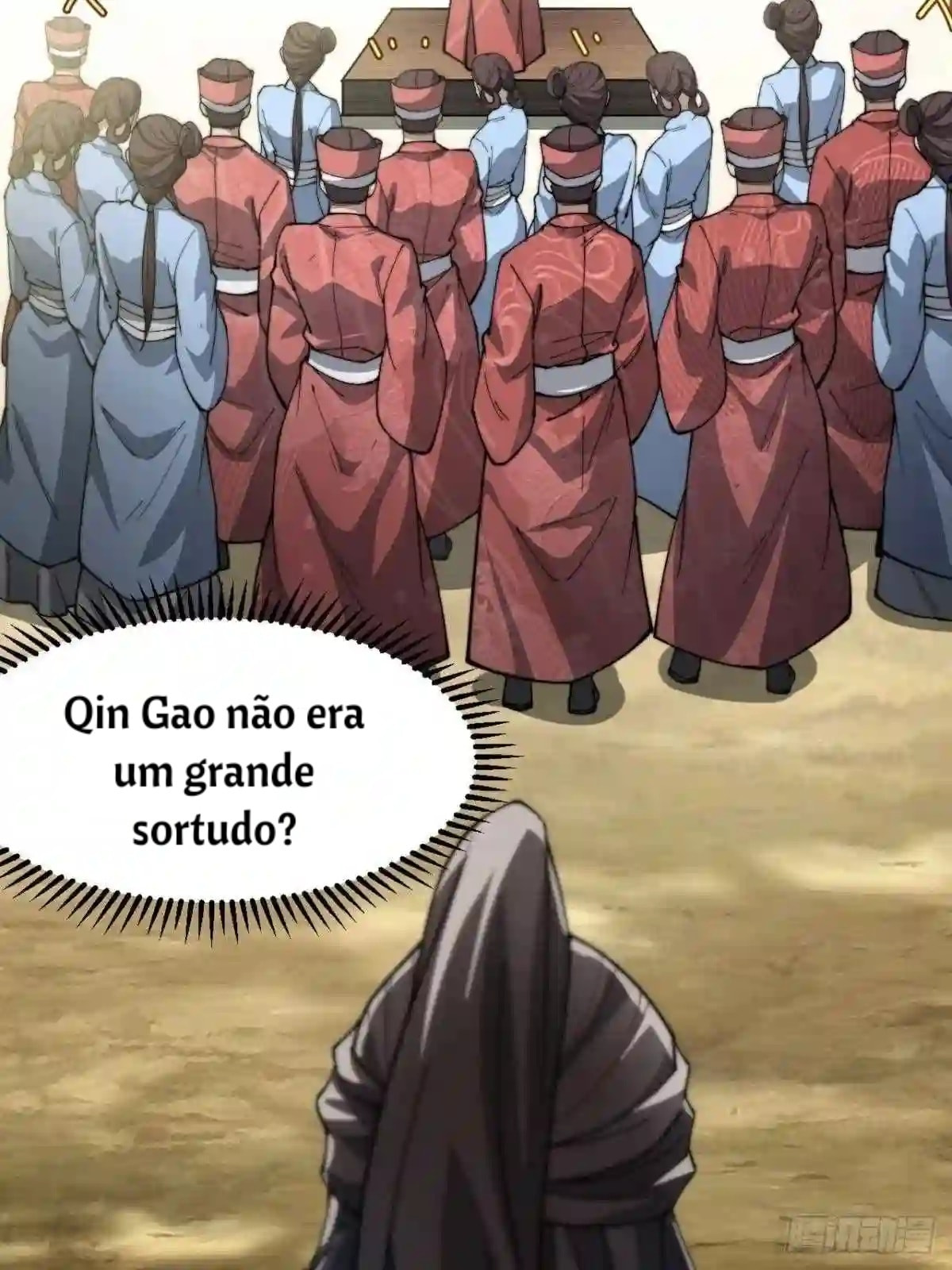 Read I Am Really Not the Son of Providence PT Manga Online