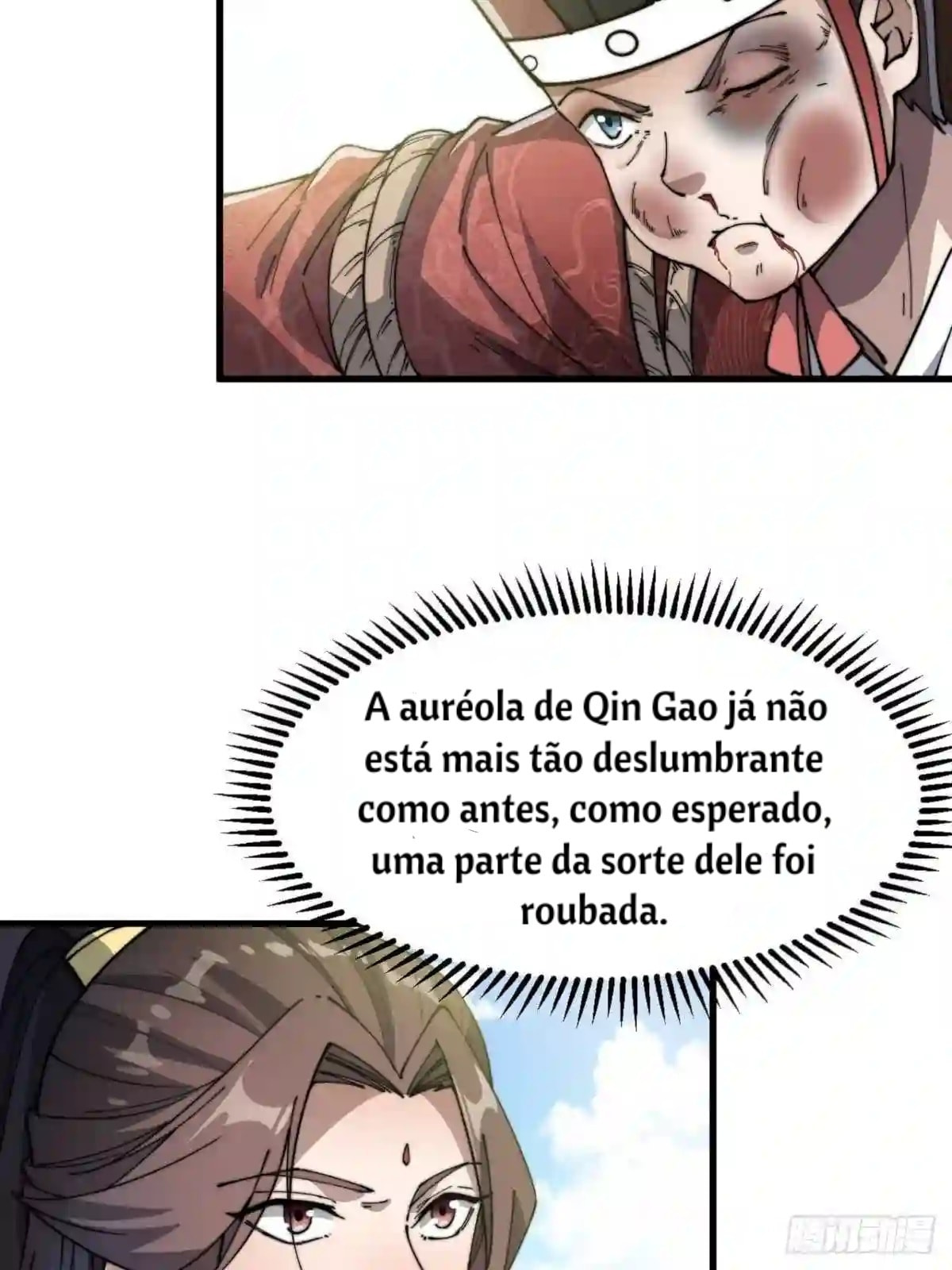 Read I Am Really Not the Son of Providence PT Manga Online