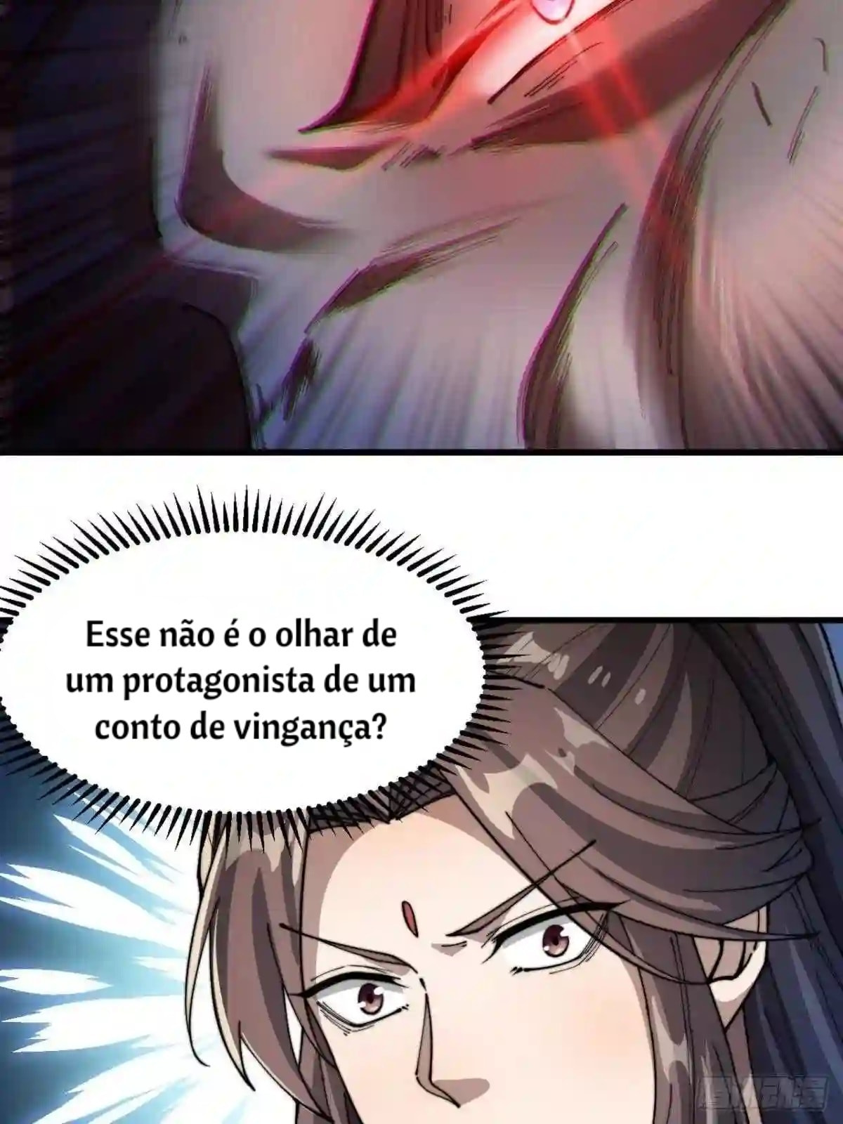 Read I Am Really Not the Son of Providence PT Manga Online