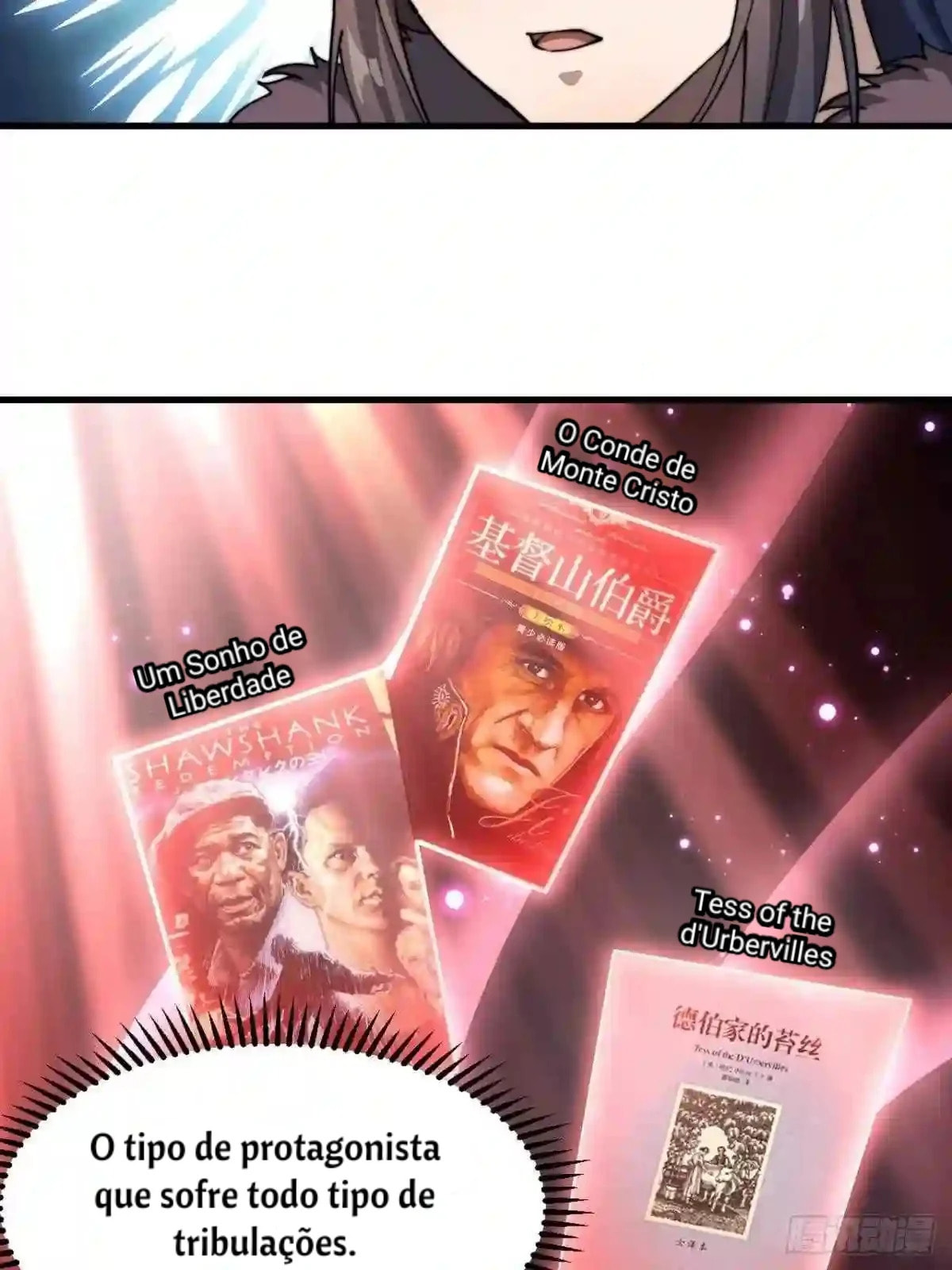 Read I Am Really Not the Son of Providence PT Manga Online