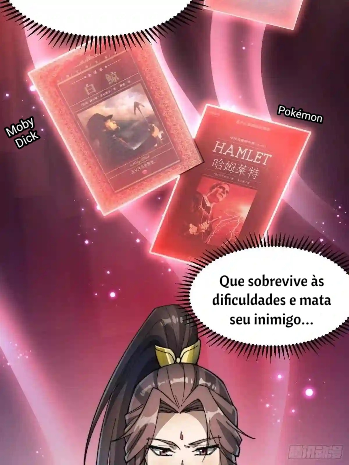 Read I Am Really Not the Son of Providence PT Manga Online