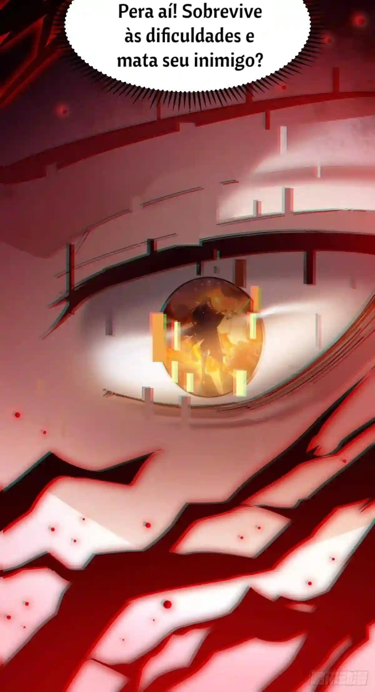 Read I Am Really Not the Son of Providence PT Manga Online