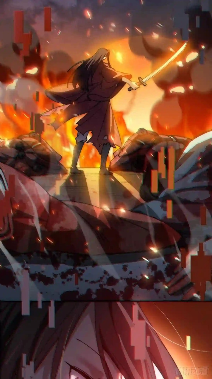 Read I Am Really Not the Son of Providence PT Manga Online