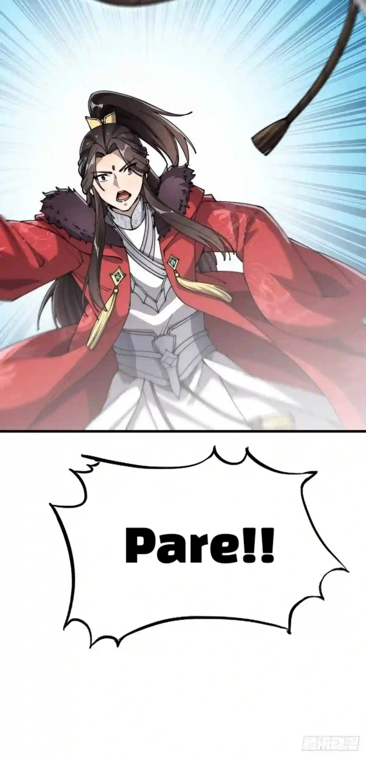 Read I Am Really Not the Son of Providence PT Manga Online