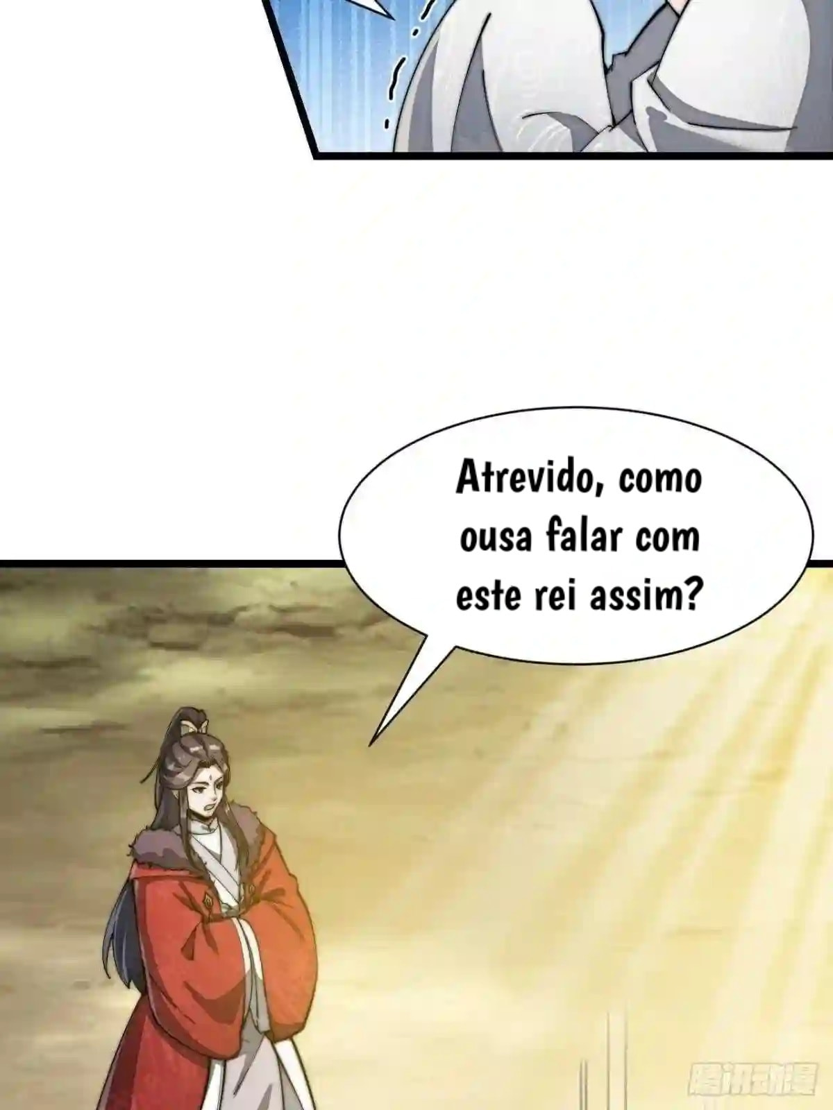 Read I Am Really Not the Son of Providence PT Manga Online