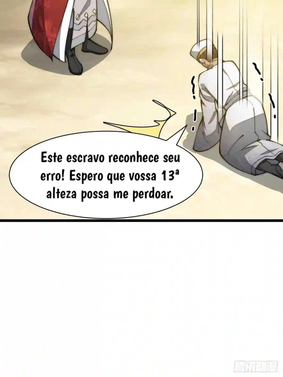 Read I Am Really Not the Son of Providence PT Manga Online