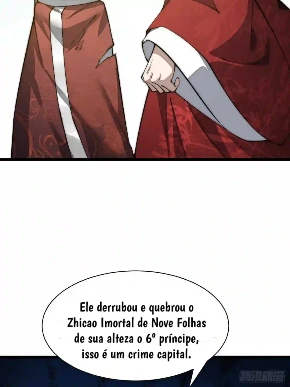 Read I Am Really Not the Son of Providence PT Manga Online